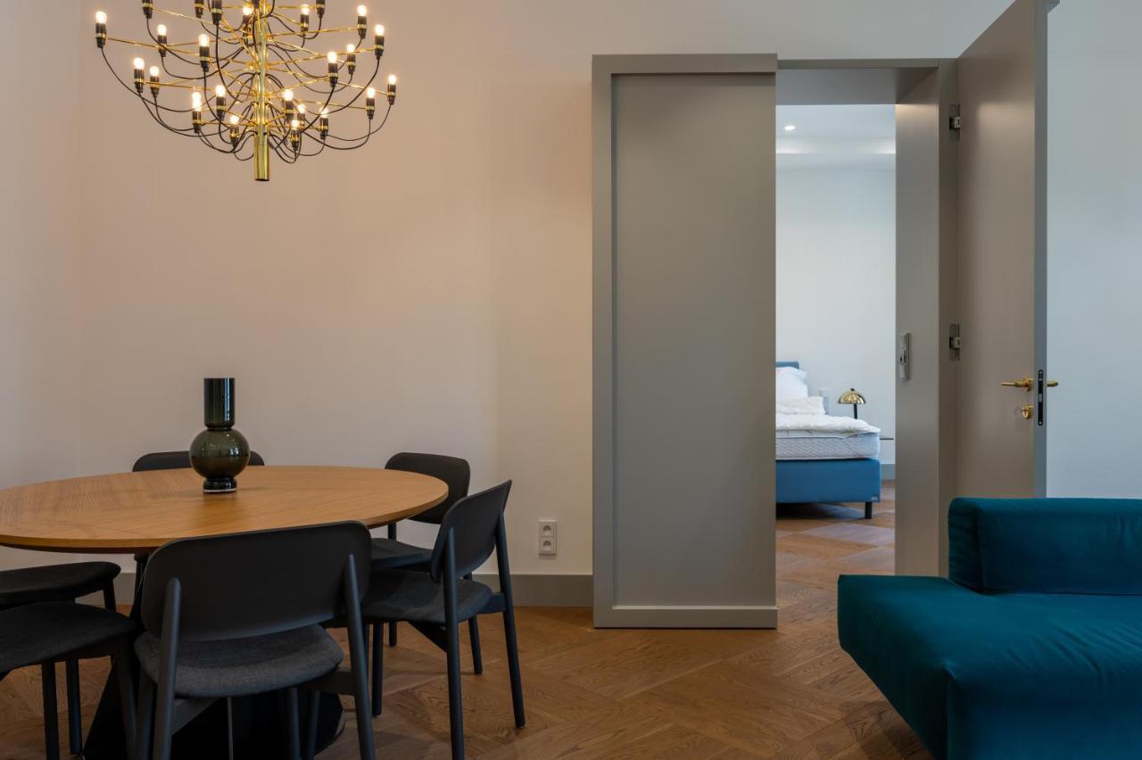 Luxury Old Town Apt, Parking Apartment ปราก ภายนอก รูปภาพ