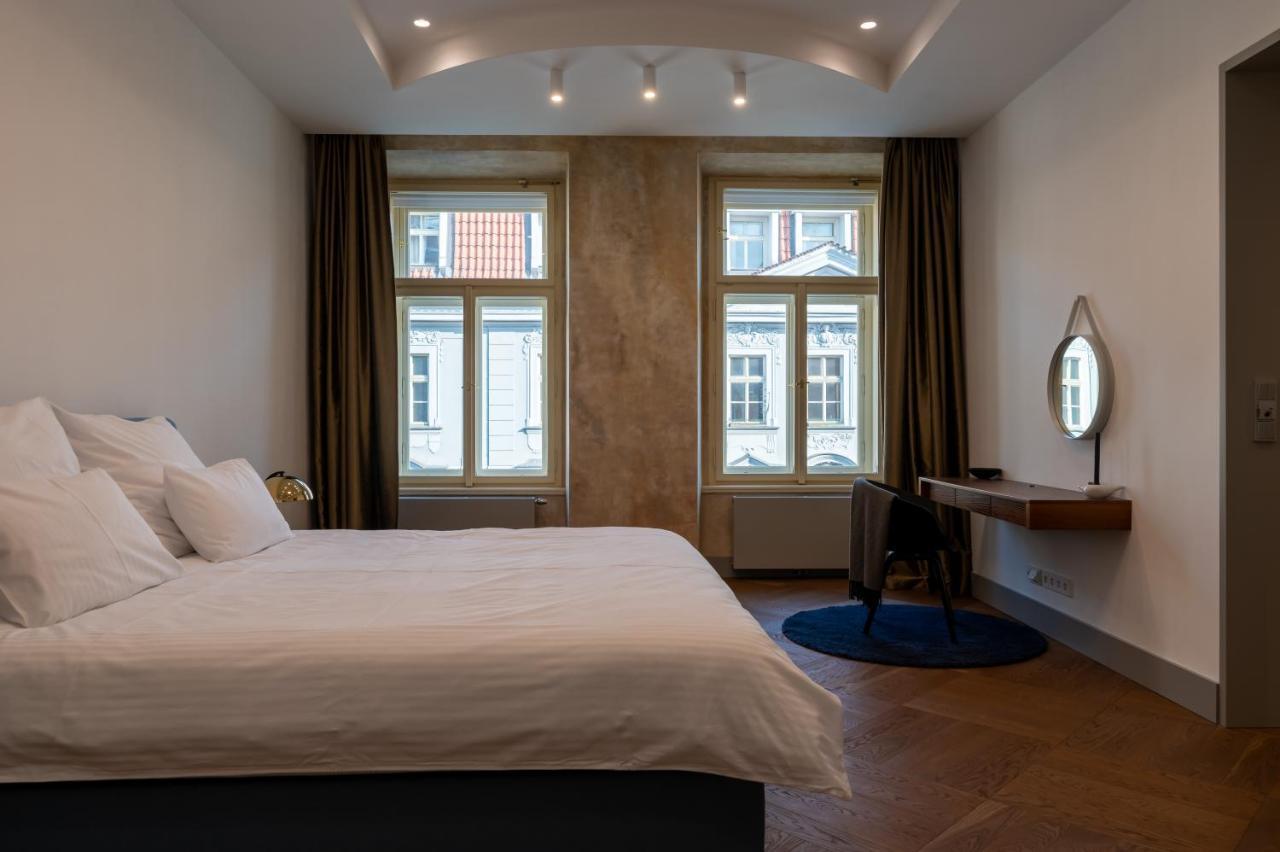 Luxury Old Town Apt, Parking Apartment ปราก ภายนอก รูปภาพ